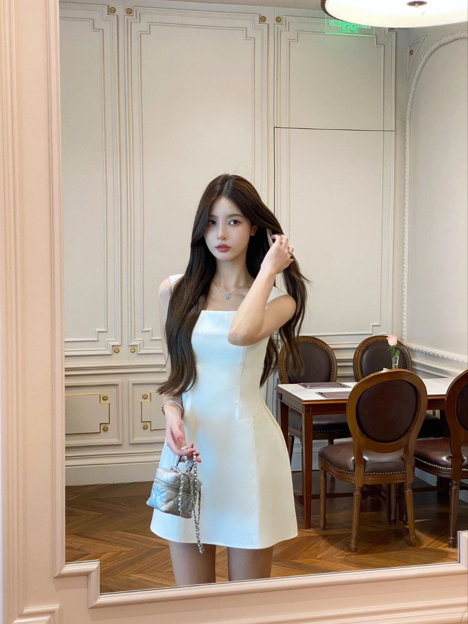 SN281-香港外围大圈-身柔如柳瑜伽女神 | 昊洋