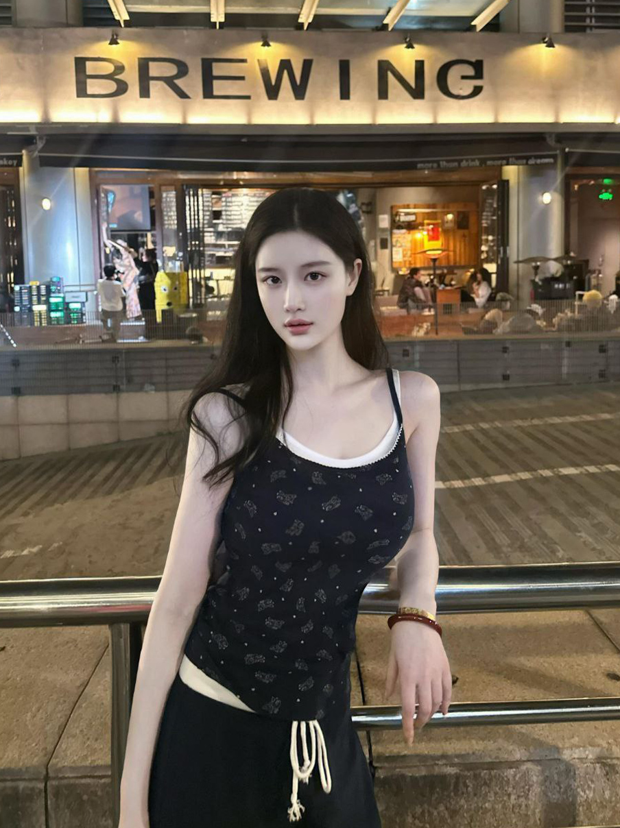 SN285-香港-173新锐骨相美人 | 昊洋