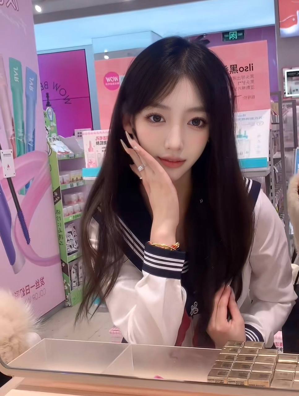 SN333-曼谷 - 英语系的纯欲系宝藏女孩 | 鬼子酱