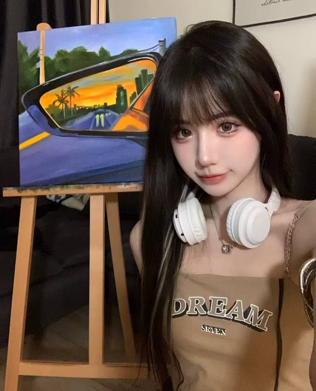 SN342-新加坡-镜头感十足的极品模特 | 昊洋