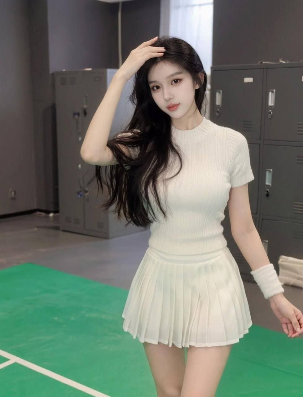 SN352-新加坡-纯白诗篇里的初恋女友 | 昊洋