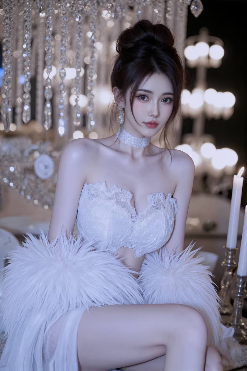 SN487-深圳-千金名媛月光