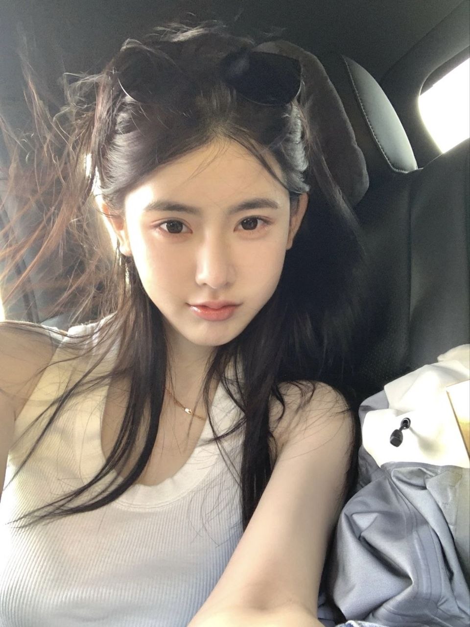 SN529-北京-自带体香的舞院女孩