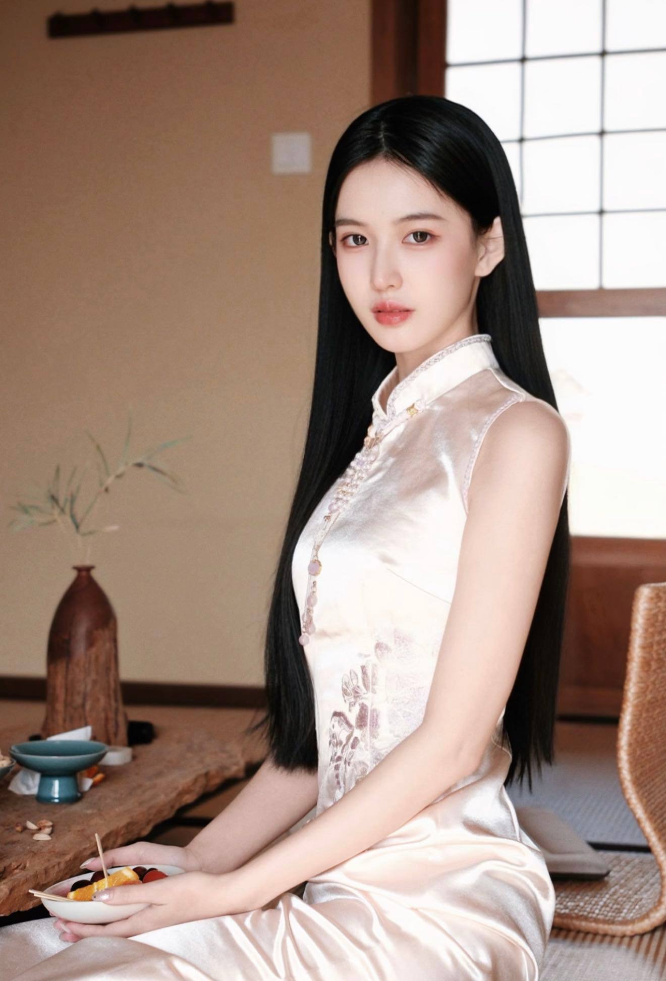 SN544-上海-清纯气质·上戏冷白皮女神