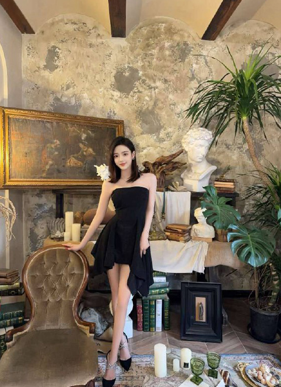 北京九头身纯欲风御姐，糖恋，在北京一个人很孤独怎么办