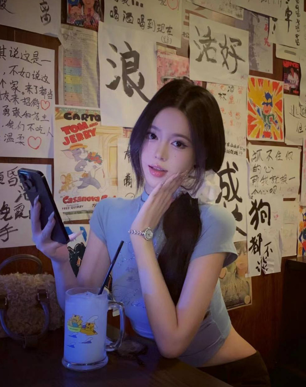 上海社群，上海高端场所攻略，上海外围大圈兼职女孩