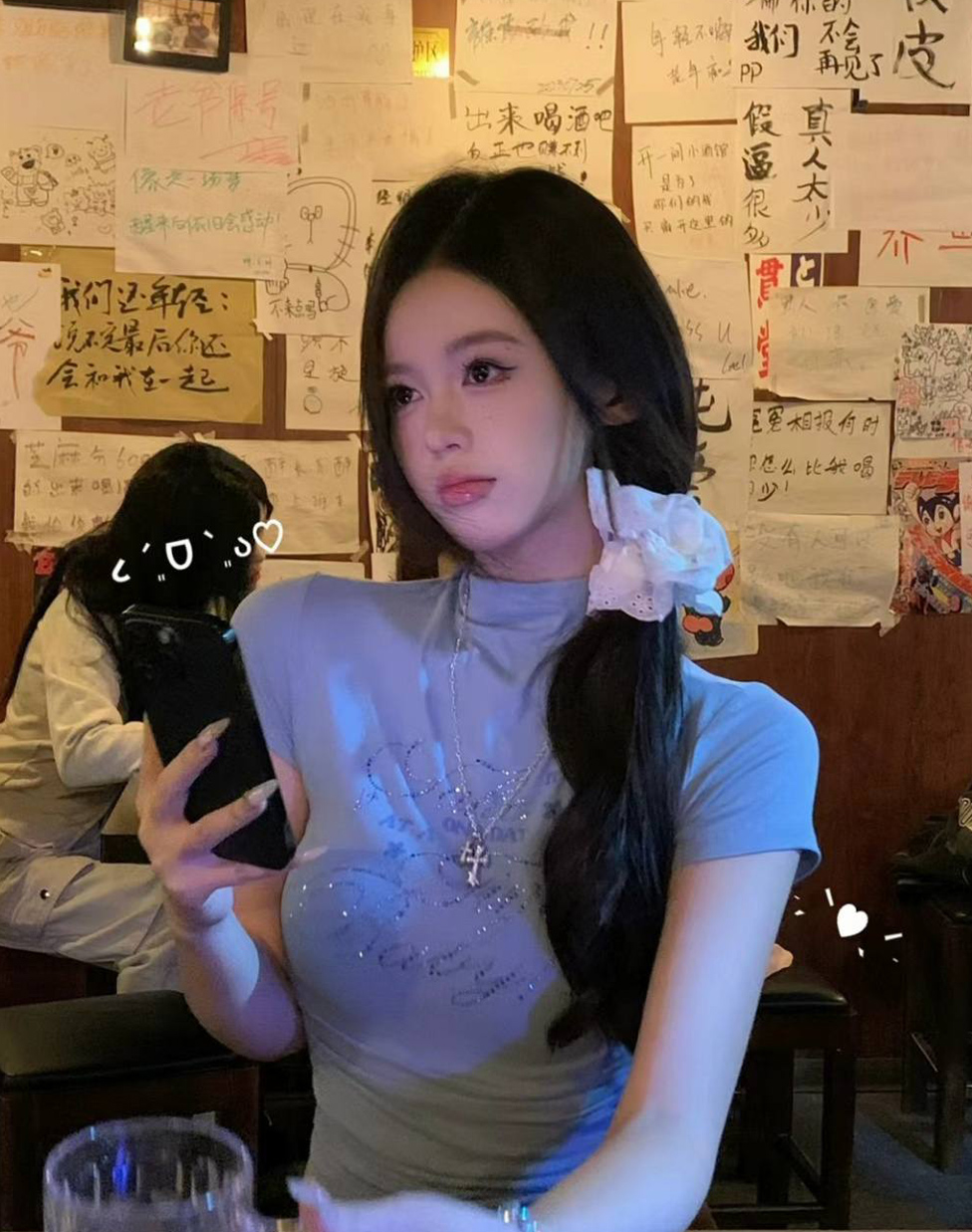 上海外围网红，上海喝茶，外围圈中的大圈和小圈是什么意思