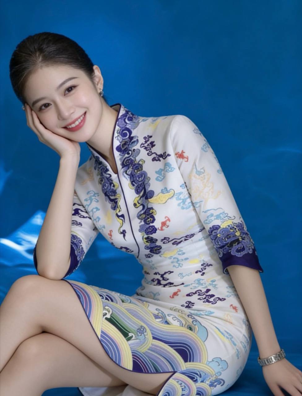 杭州外围推荐，高颜值社交，杭州播音主持