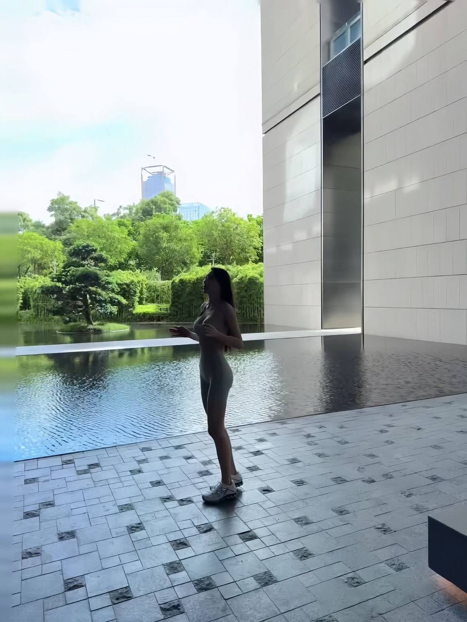 曼谷外围混血，曼谷外围，曼谷老师