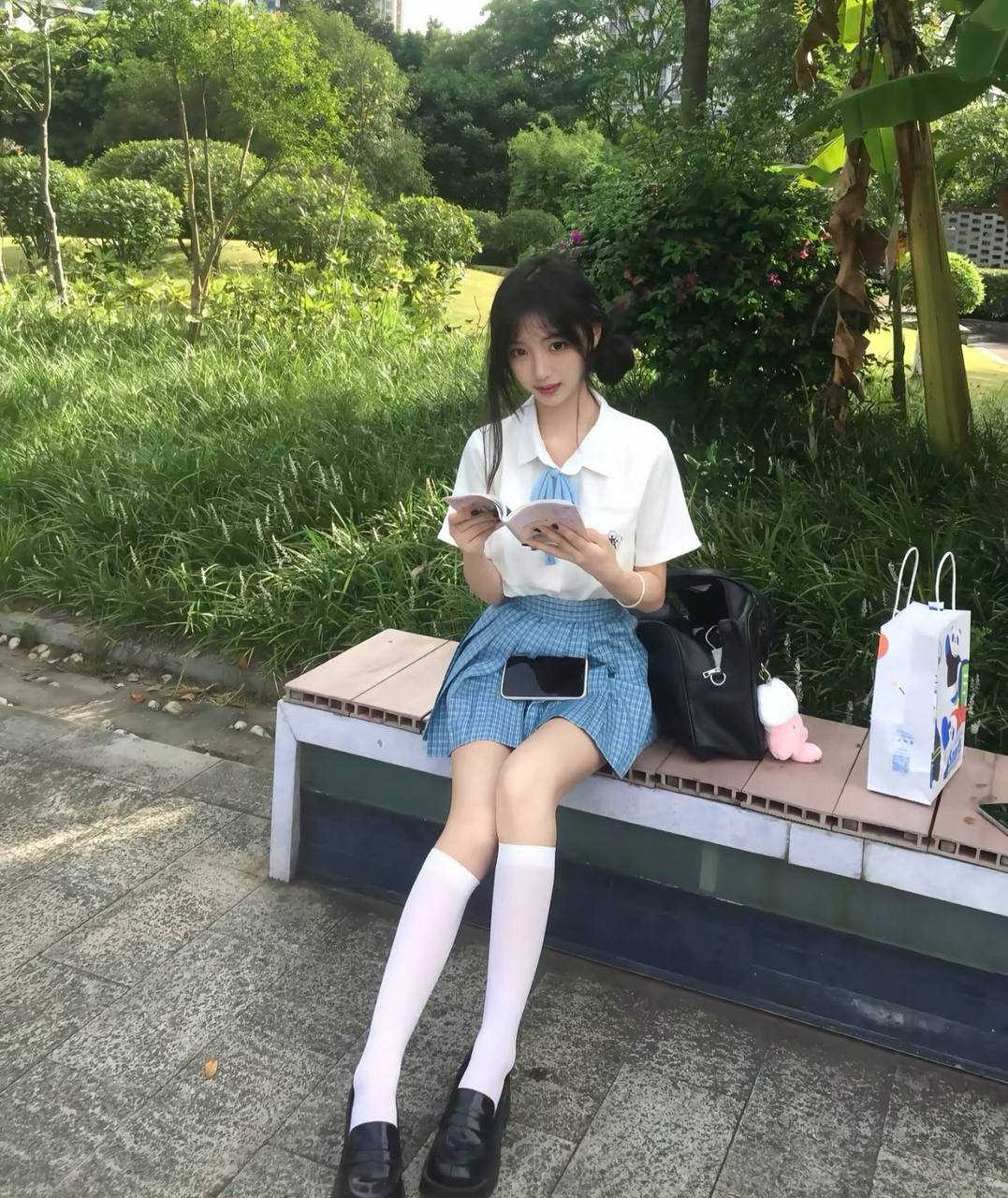 曼谷大波浪女人，甜心伴侣，曼谷外围女