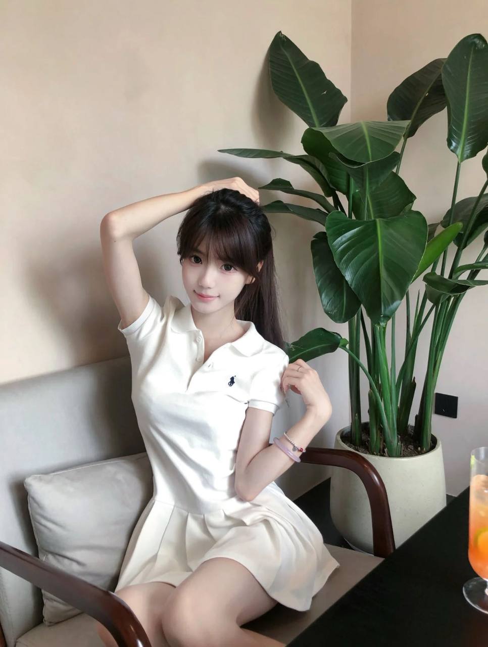 新加坡网红女生，京城高端约会，异地出差交友