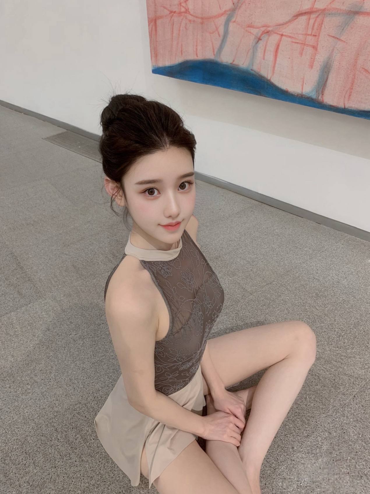 上海线下，在上海缓解压力，上海外围故事