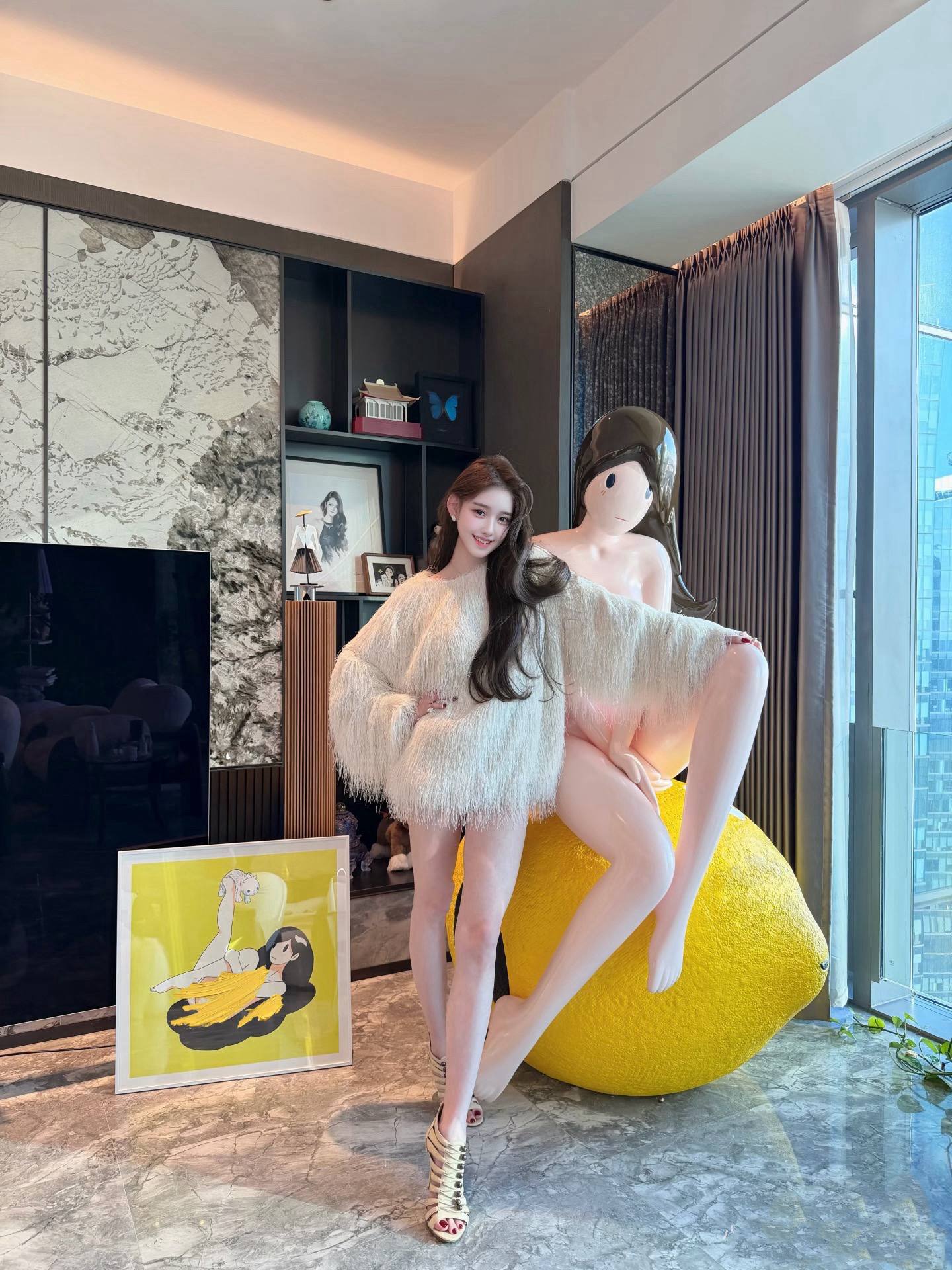 可空降，上海剧本杀，上海新鲜大学生妹