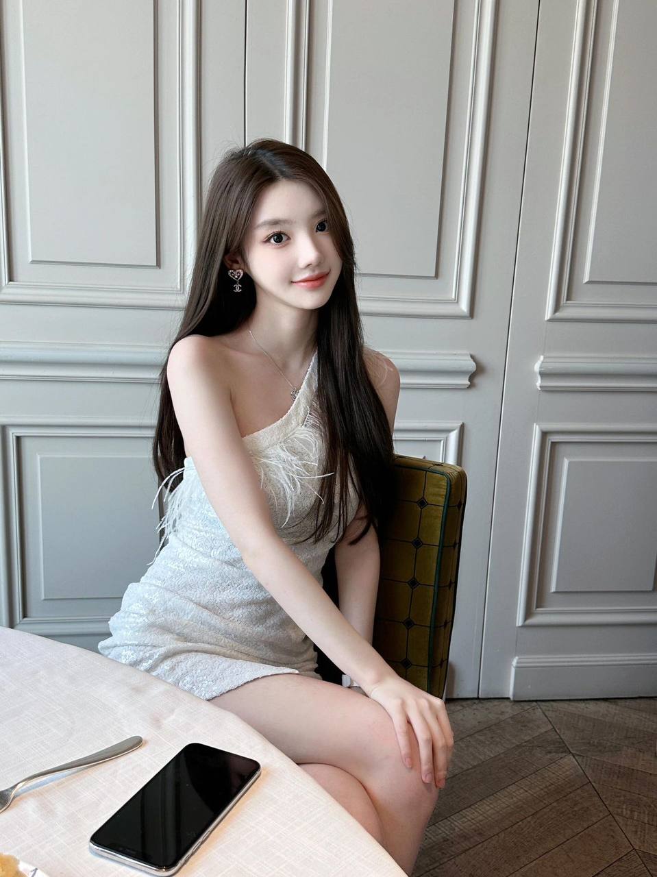 北京高颜值名媛，北京Livehouse，在北京缓解压力