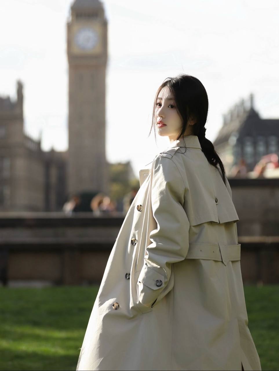 北京旅行搭子，糖恋，北京舞蹈系学妹