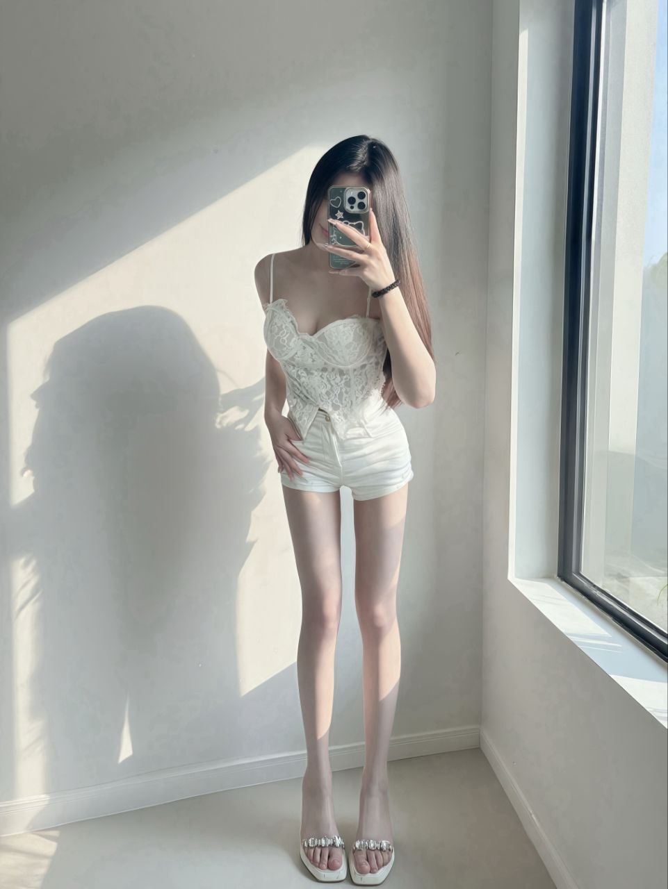 北京九头身纯欲风御姐，北京清纯学姐，北京外围混血