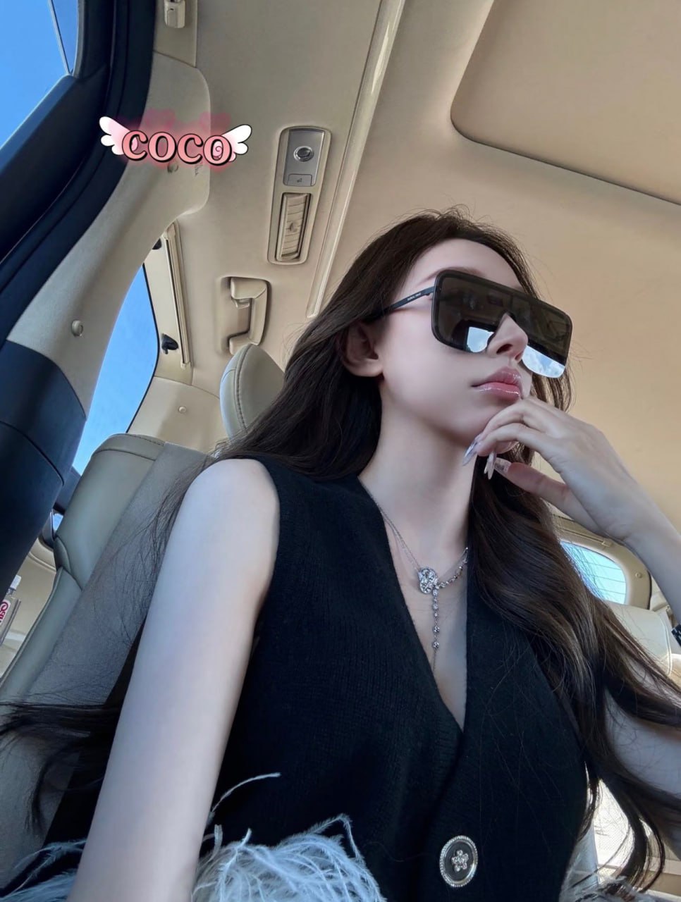 上海聊天交友，上海看展搭子女生，外围情人bxc是什么意思